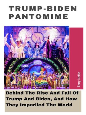 cover image of Trump-Biden Pantomime